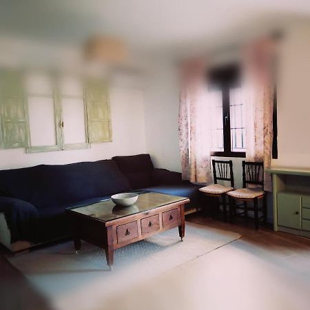 Ambroz Y Plata Villa อัลเดอานวยวา เดล กามิโน ภายนอก รูปภาพ