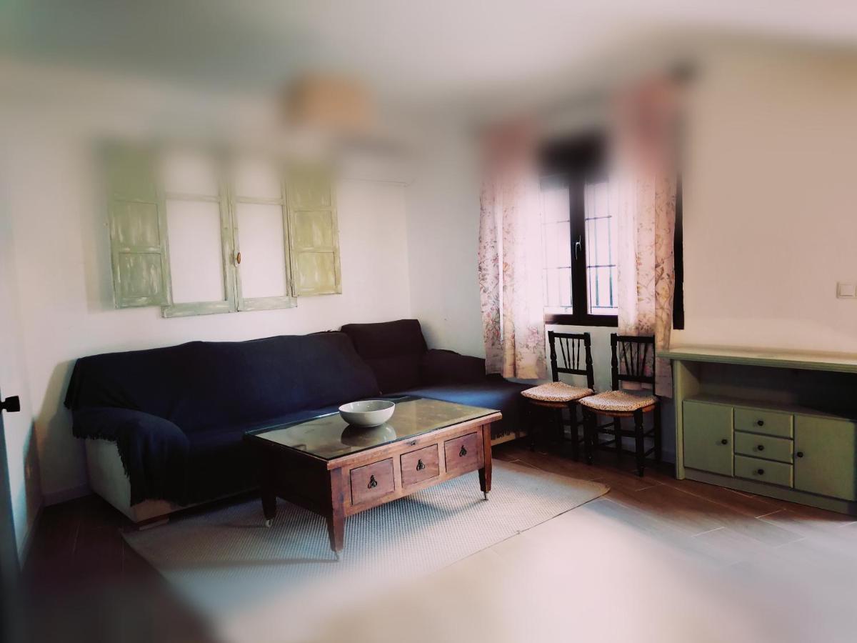 Ambroz Y Plata Villa อัลเดอานวยวา เดล กามิโน ภายนอก รูปภาพ