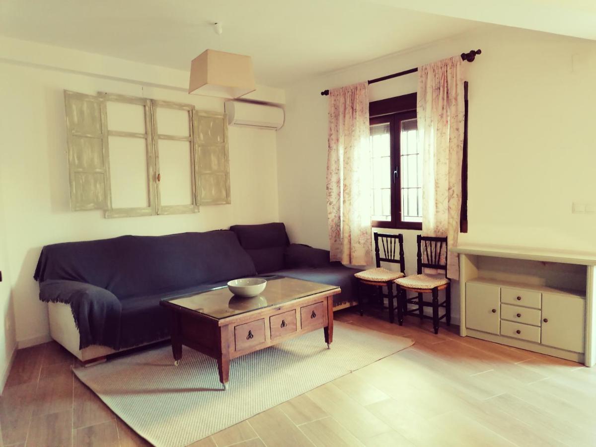 Ambroz Y Plata Villa อัลเดอานวยวา เดล กามิโน ภายนอก รูปภาพ