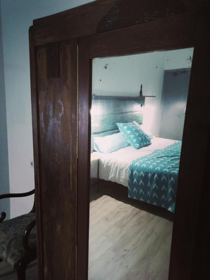 Ambroz Y Plata Villa อัลเดอานวยวา เดล กามิโน ภายนอก รูปภาพ