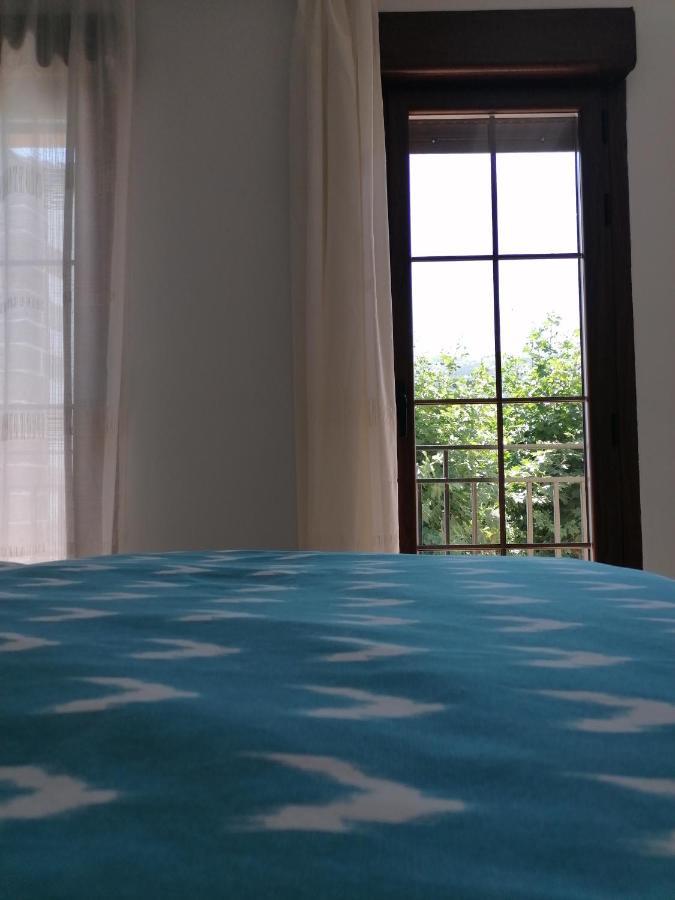 Ambroz Y Plata Villa อัลเดอานวยวา เดล กามิโน ภายนอก รูปภาพ